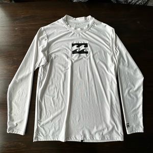Billabong Rash guard  Size L Men’s